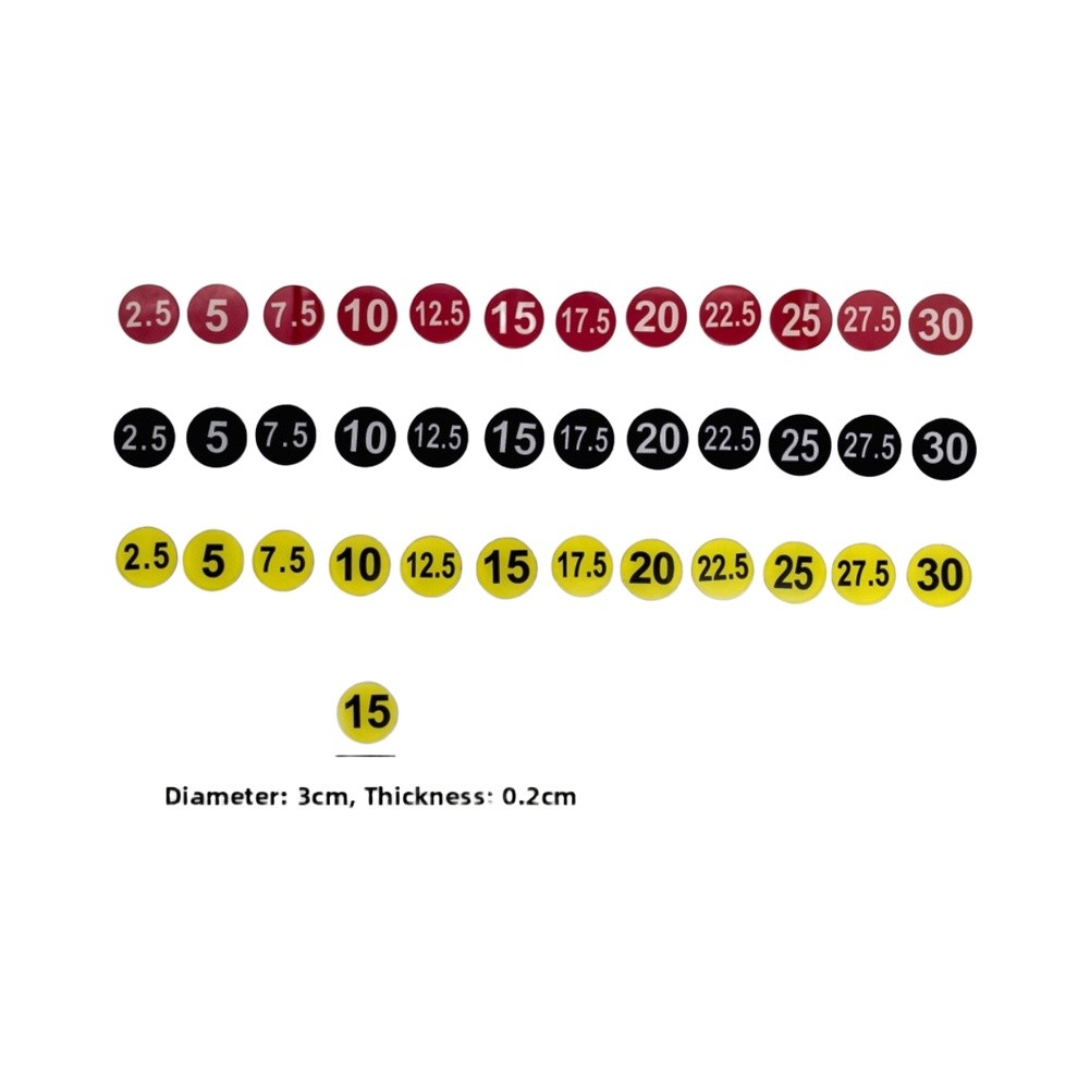 Stiker Label Rak Beban 5kg Hin - Men'S Accessories ulasan dan harga