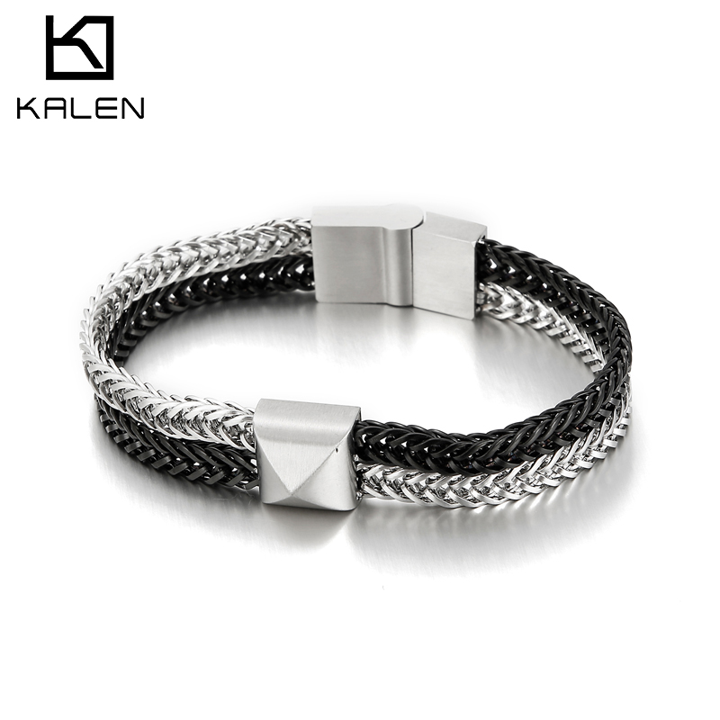 Gelang Pesona Jaring Lapis Gan - Men Accessories Singapore ulasan dan harga