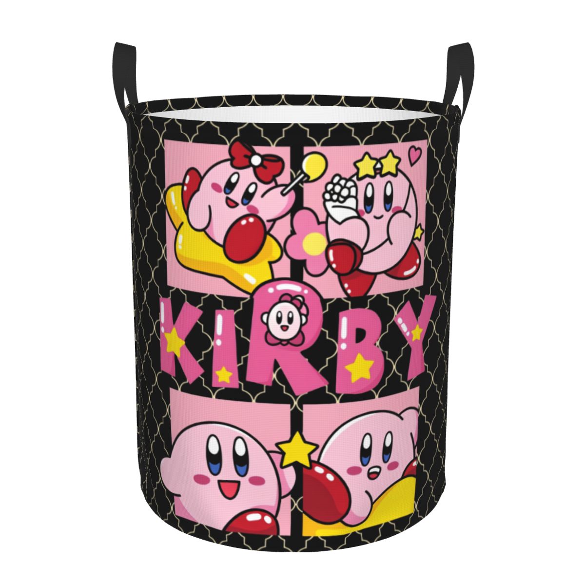 Keranjang Cucian Anime K-Kirby - Men Accessories Hamper ulasan dan harga