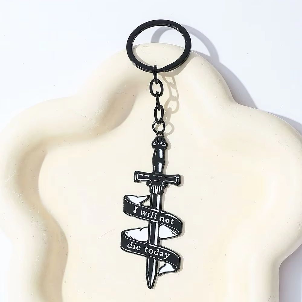 Gantungan Kunci Naga Hitam Say - Men'S Accessories Jewelry ulasan dan harga