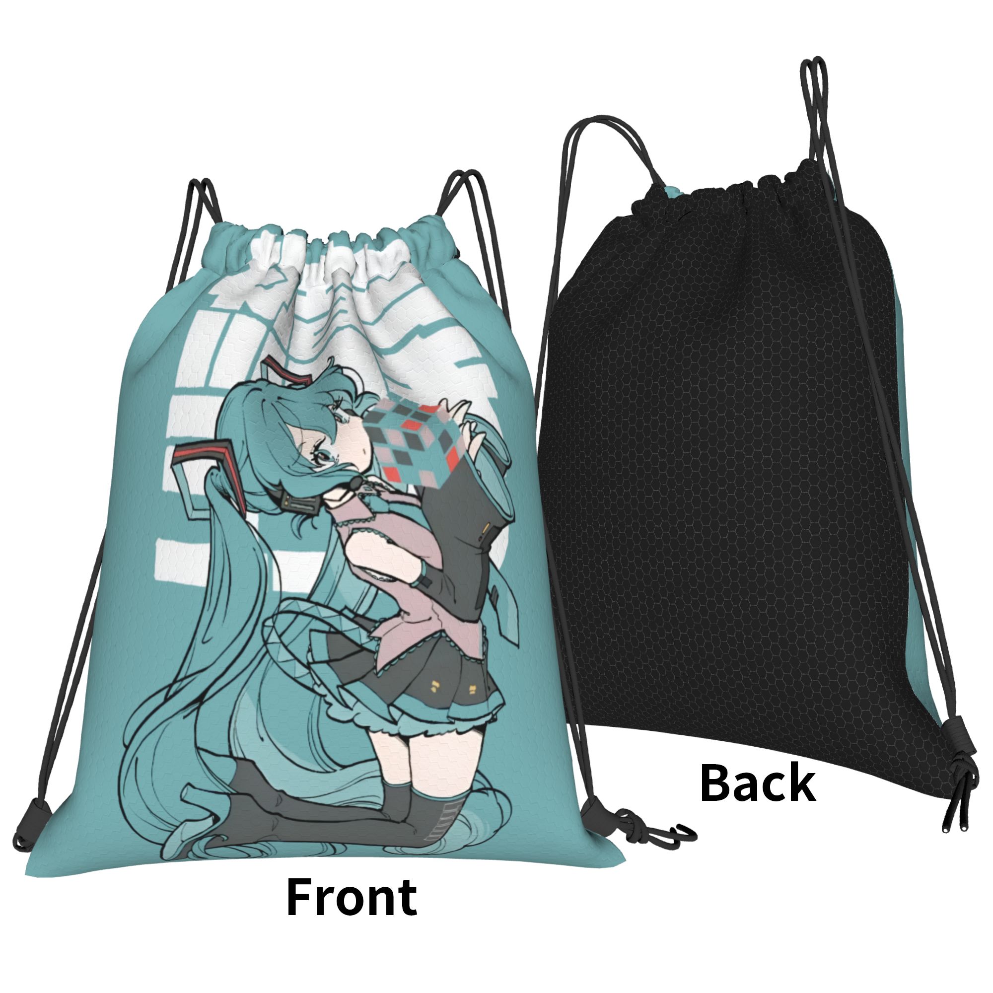 Tas Ransel Serut H-Hatsunes Ku - Men'S Yoga Accessories ulasan dan harga