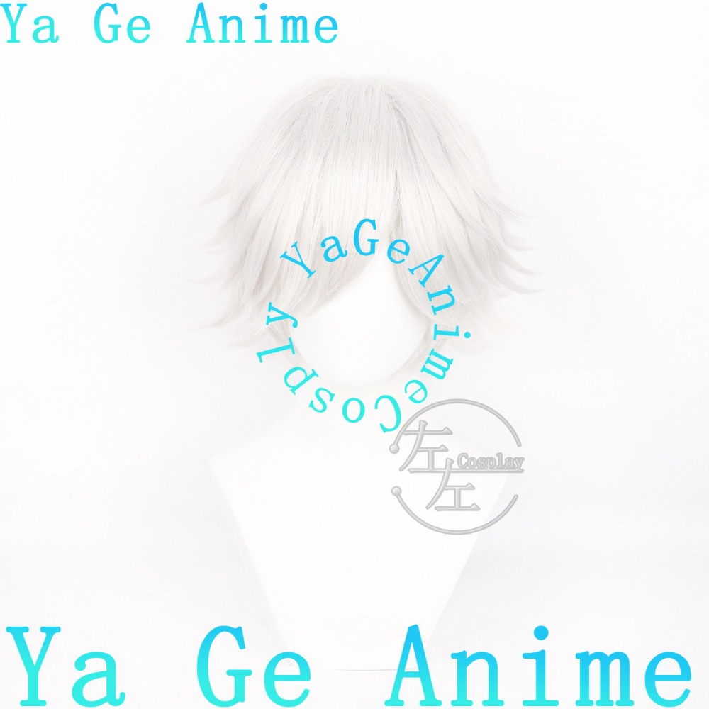 Wig Cosplay Qifrey, Rambut Pen - Men Accessories Store ulasan dan harga