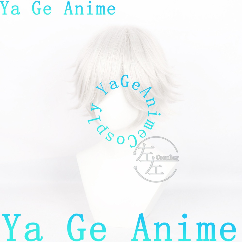 Wig Cosplay Qifrey, Rambut Pen - Men Accessories Store ulasan dan harga