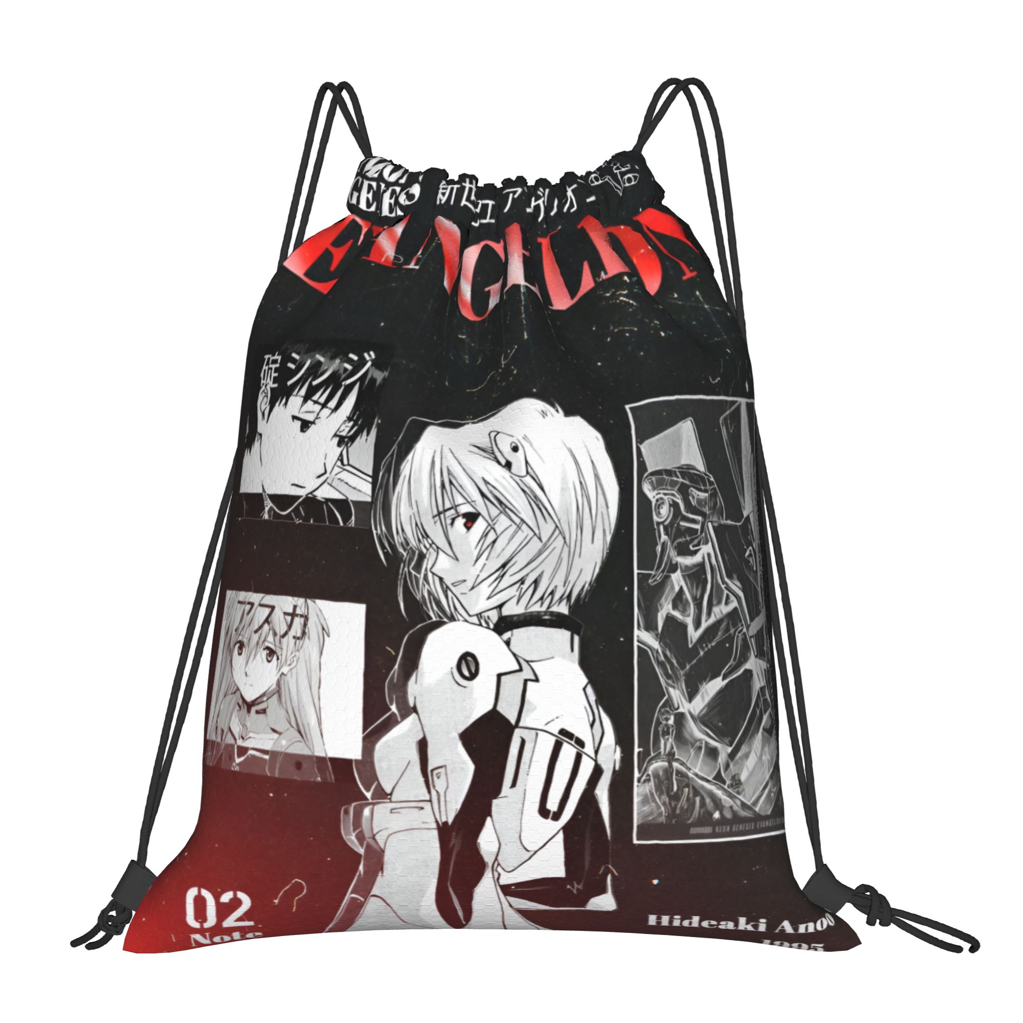 Tas Ransel Serut E-Evangelions - Men'S Yoga Accessories ulasan dan harga