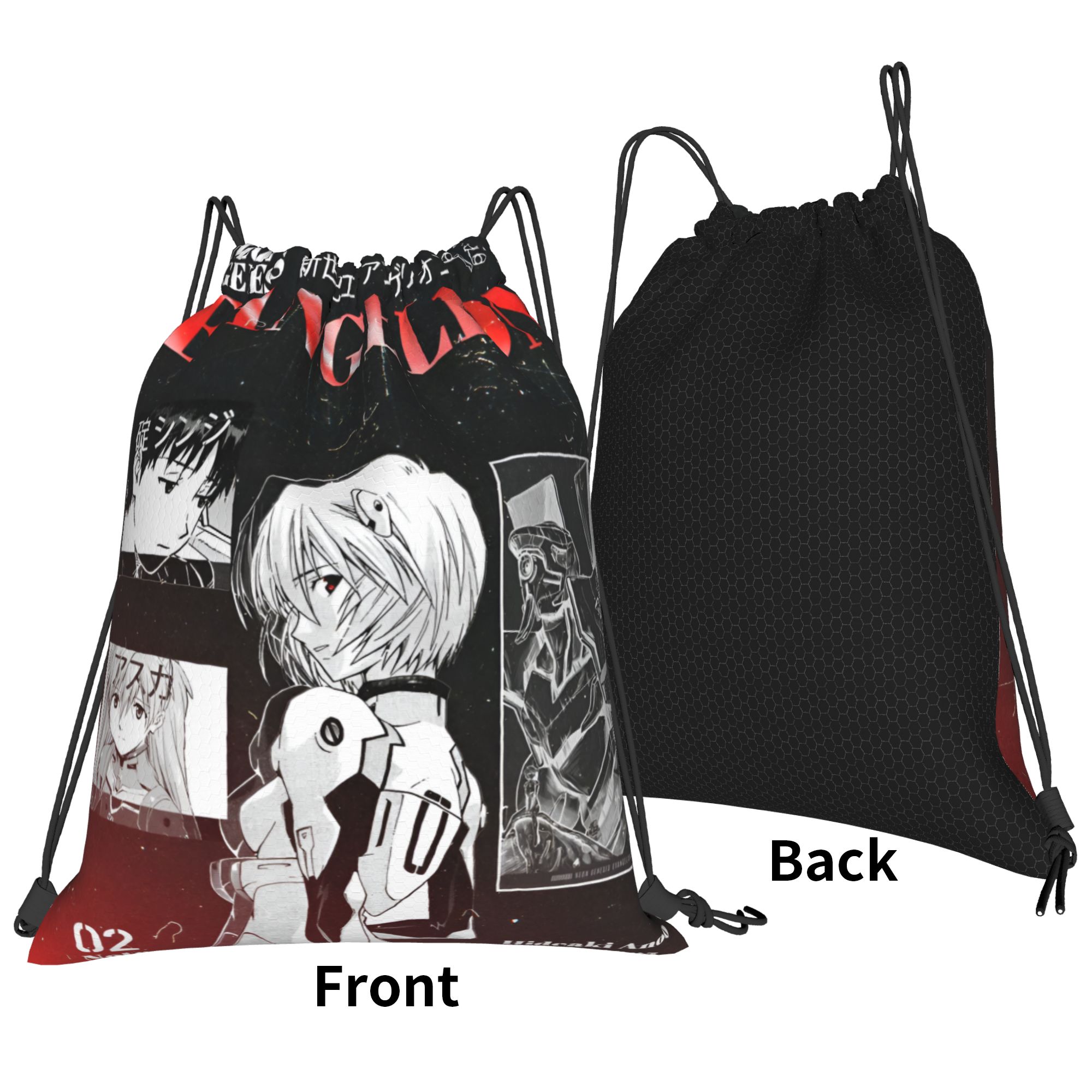 Tas Ransel Serut E-Evangelions - Men'S Yoga Accessories ulasan dan harga