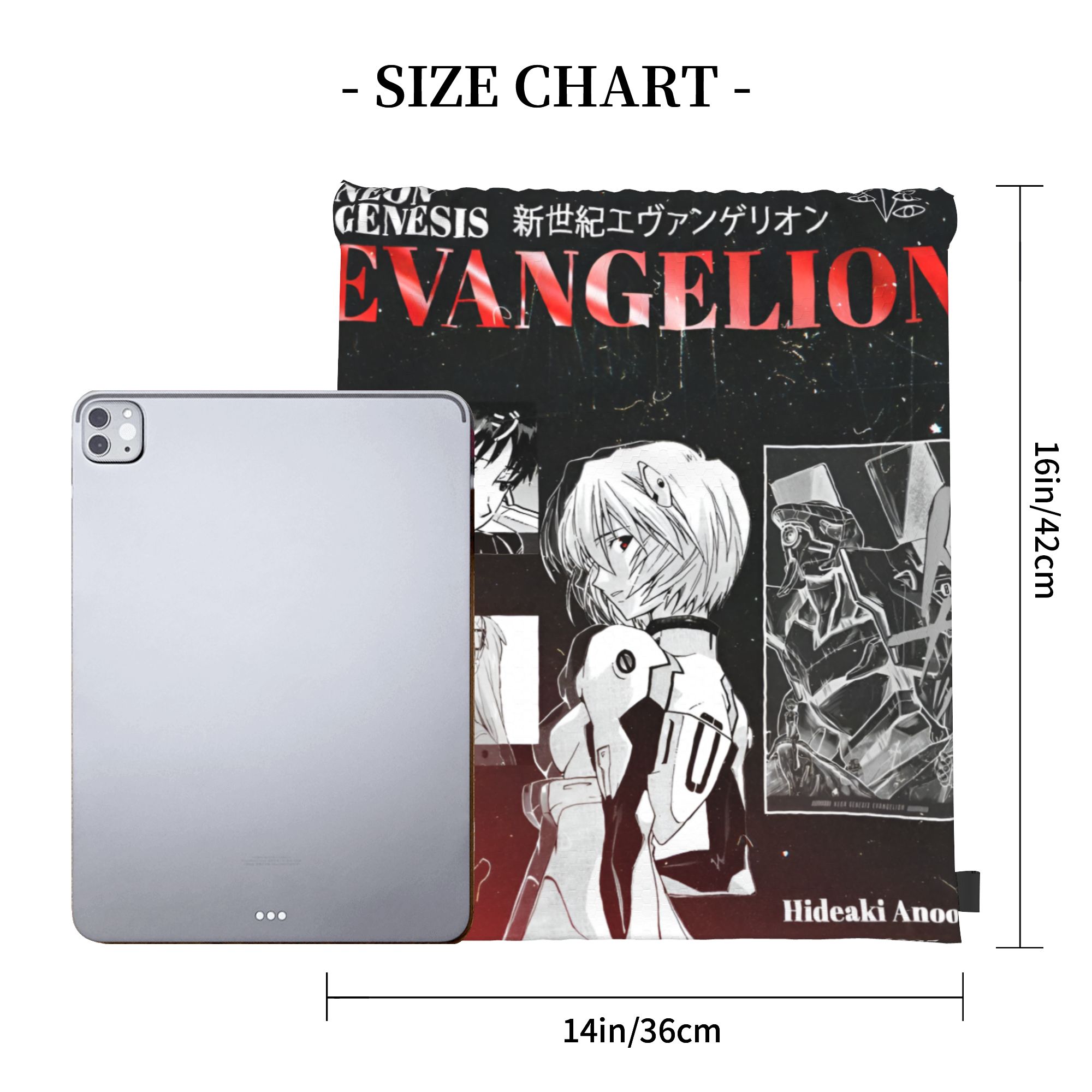 Tas Ransel Serut E-Evangelions - Men'S Yoga Accessories ulasan dan harga