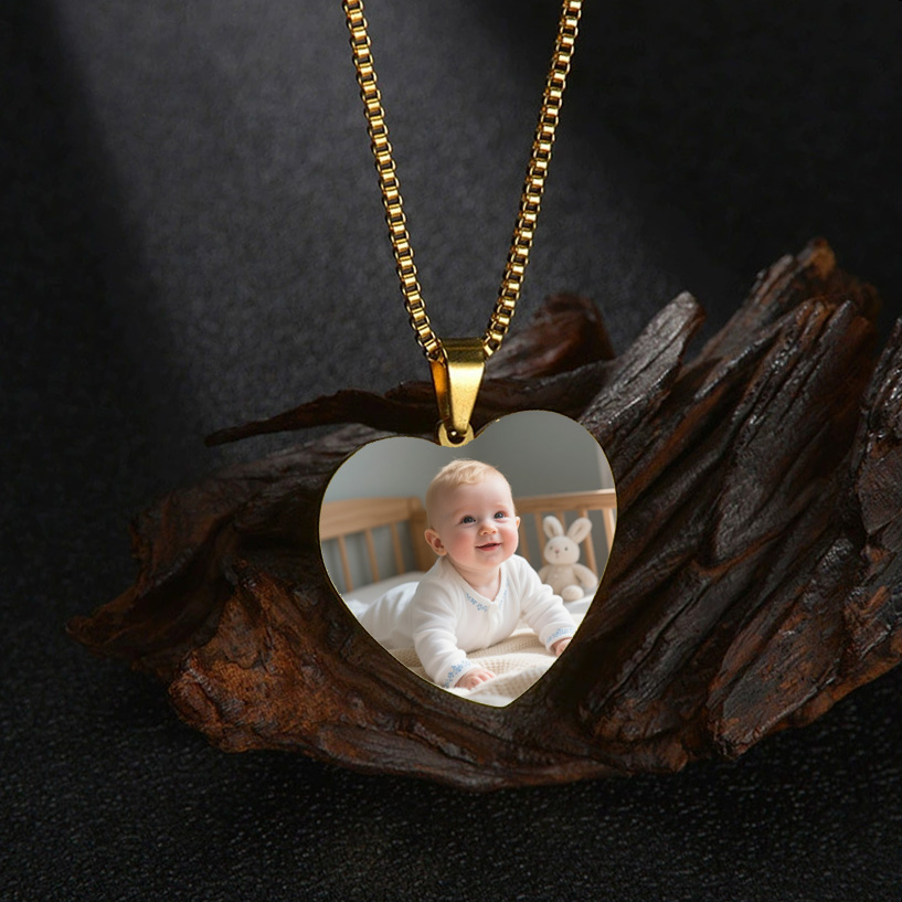 Sifisrri Kalung Liontin Hati N - Men Accessories Gift Box ulasan dan harga