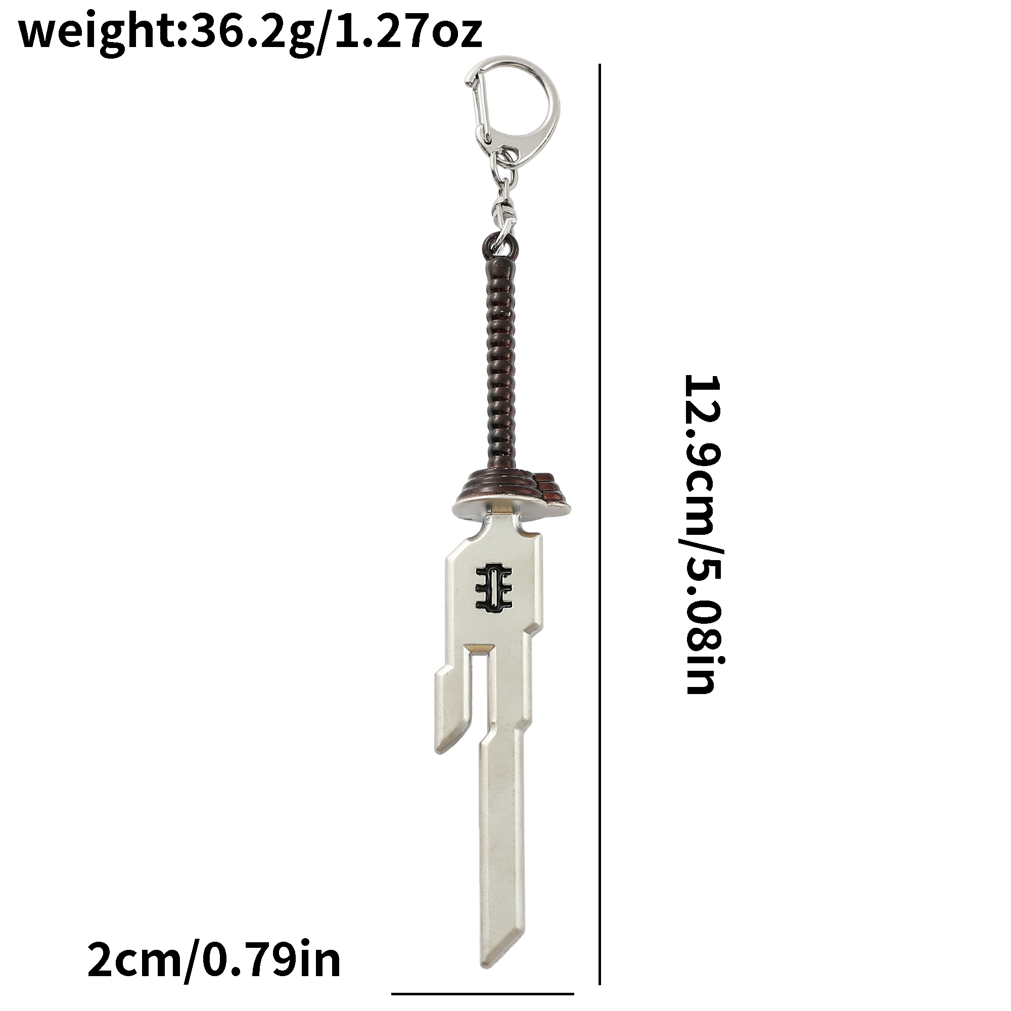 Gantungan Kunci Anime Jujutsu  - Men'S Accessories Jewelry ulasan dan harga