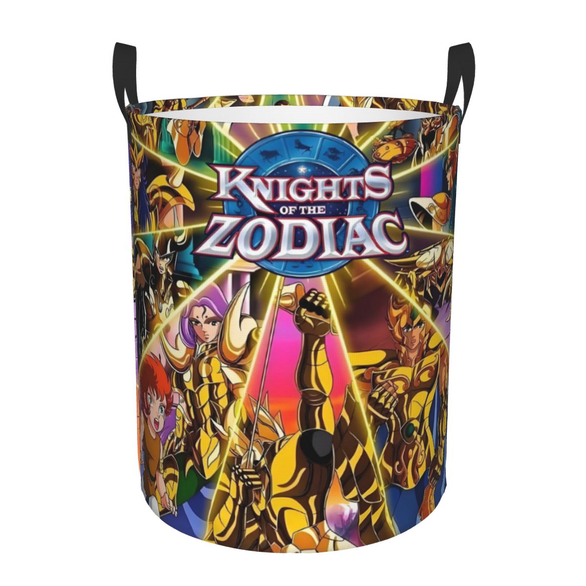 Keranjang Cucian Saint Seiya K - Men Accessories Hamper ulasan dan harga