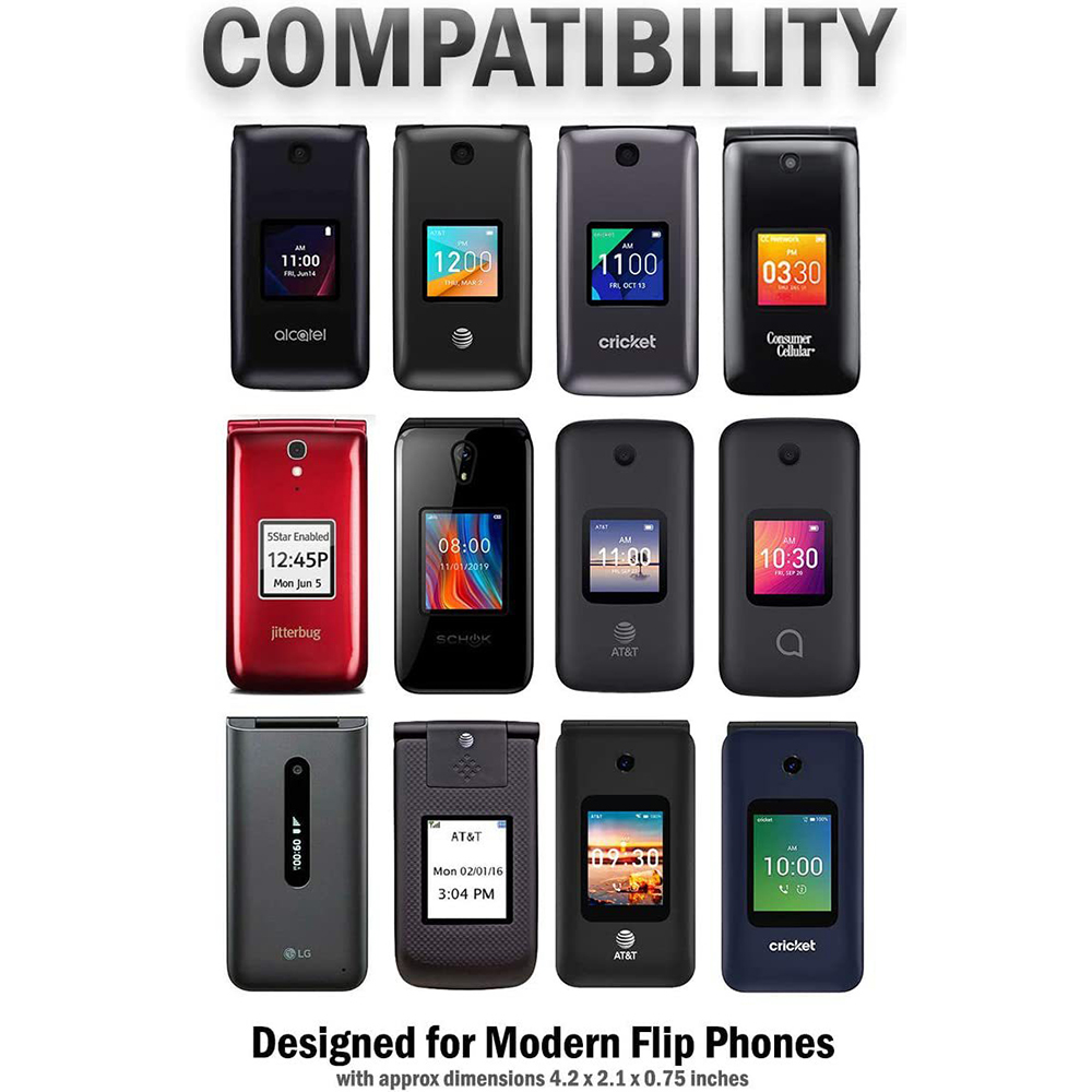 Sarung Ponsel untuk Nokia 2760 - Men Accessories Box ulasan dan harga
