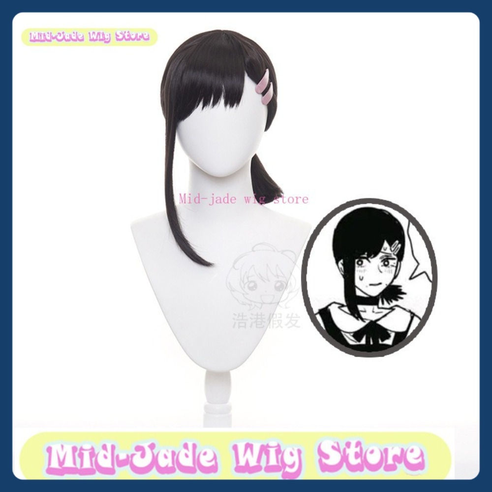 Mid-Jade Wig Store Man Kobeni  - Men Accessories Store ulasan dan harga