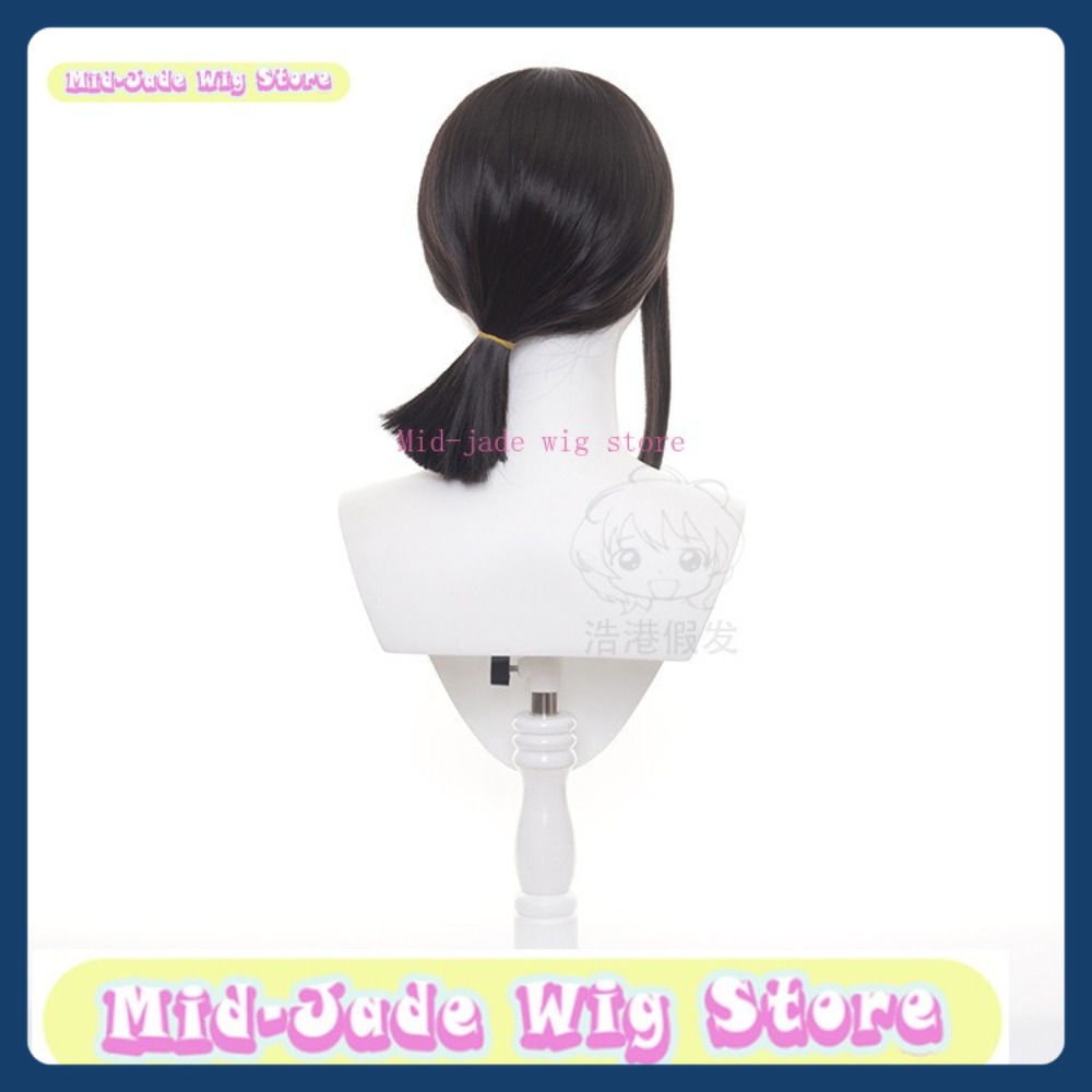 Mid-Jade Wig Store Man Kobeni  - Men Accessories Store ulasan dan harga