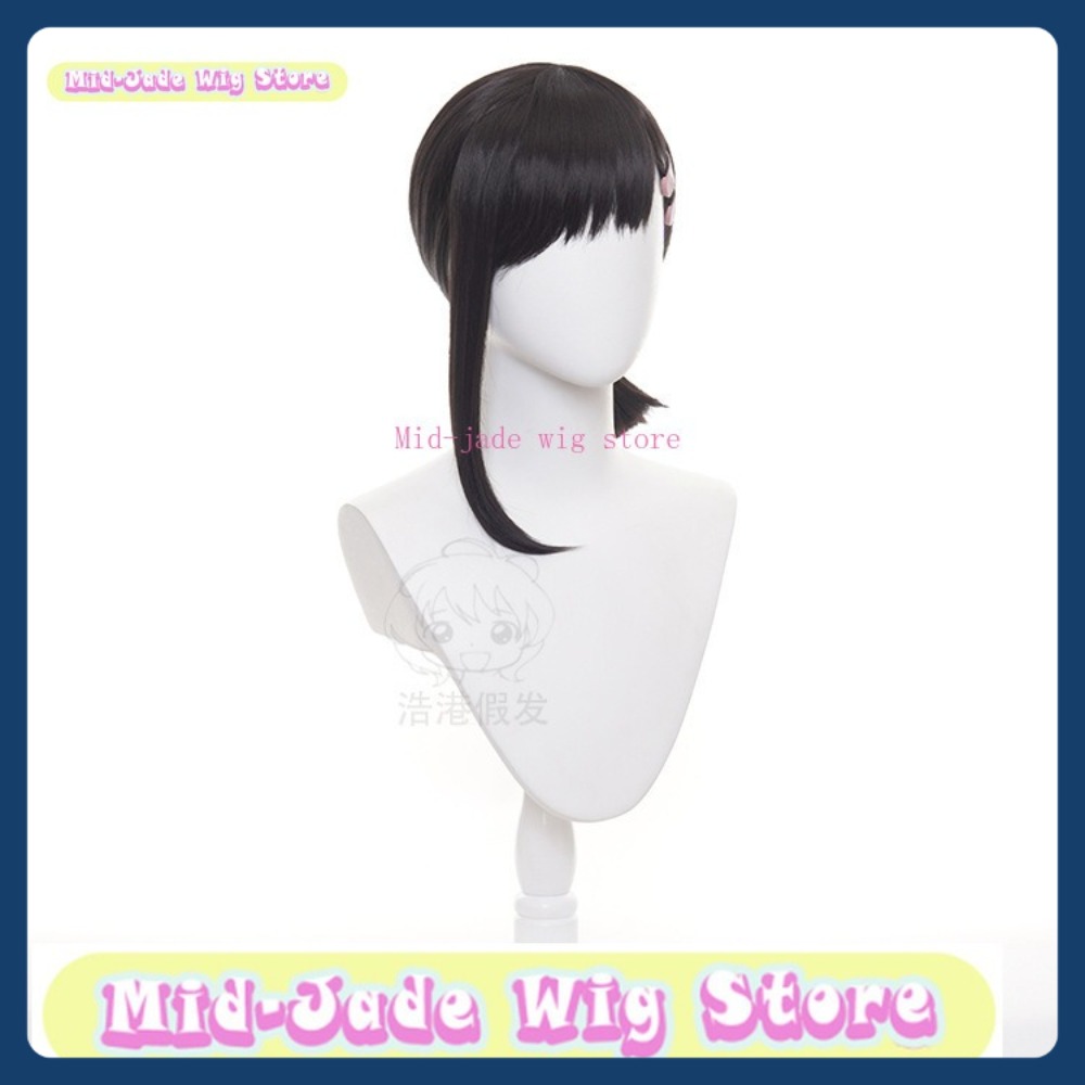 Mid-Jade Wig Store Man Kobeni  - Men Accessories Store ulasan dan harga