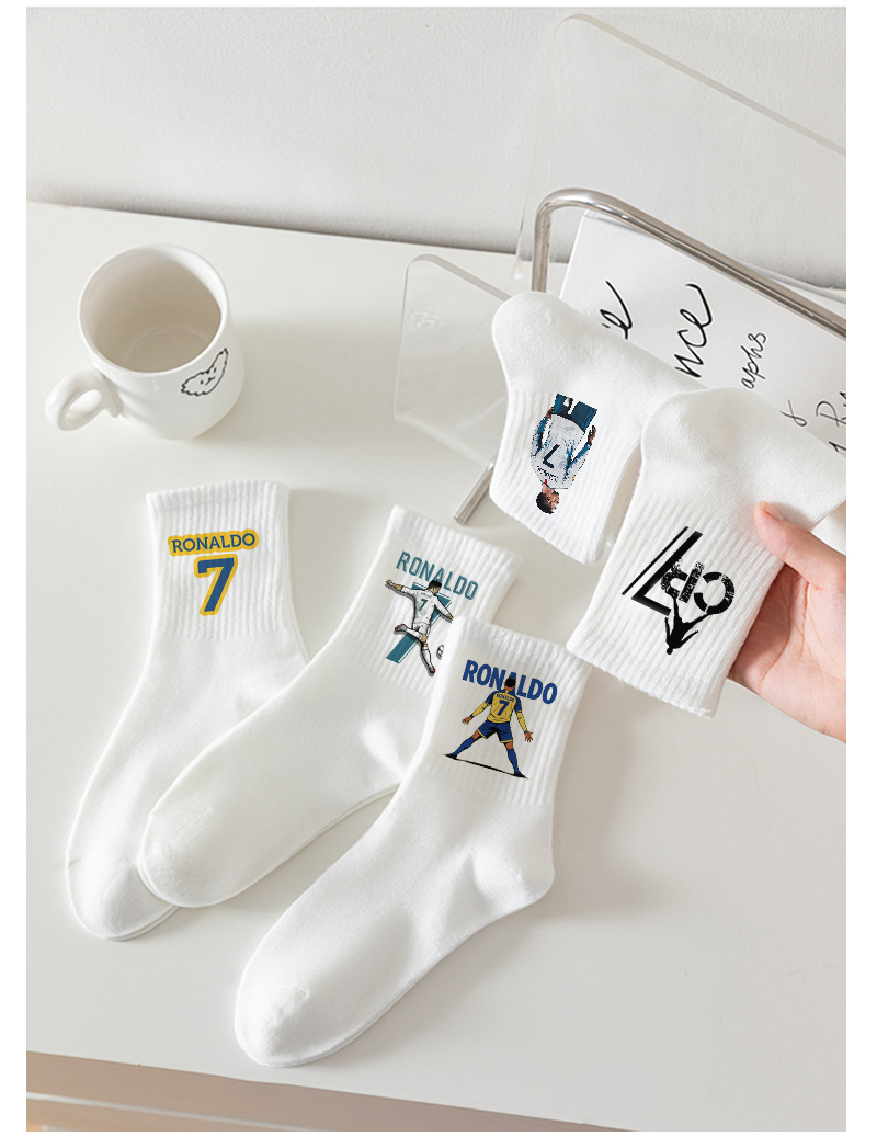 5 Pasang Kaus Kaki Pria Cristi - Men Accessories Bag ulasan dan harga
