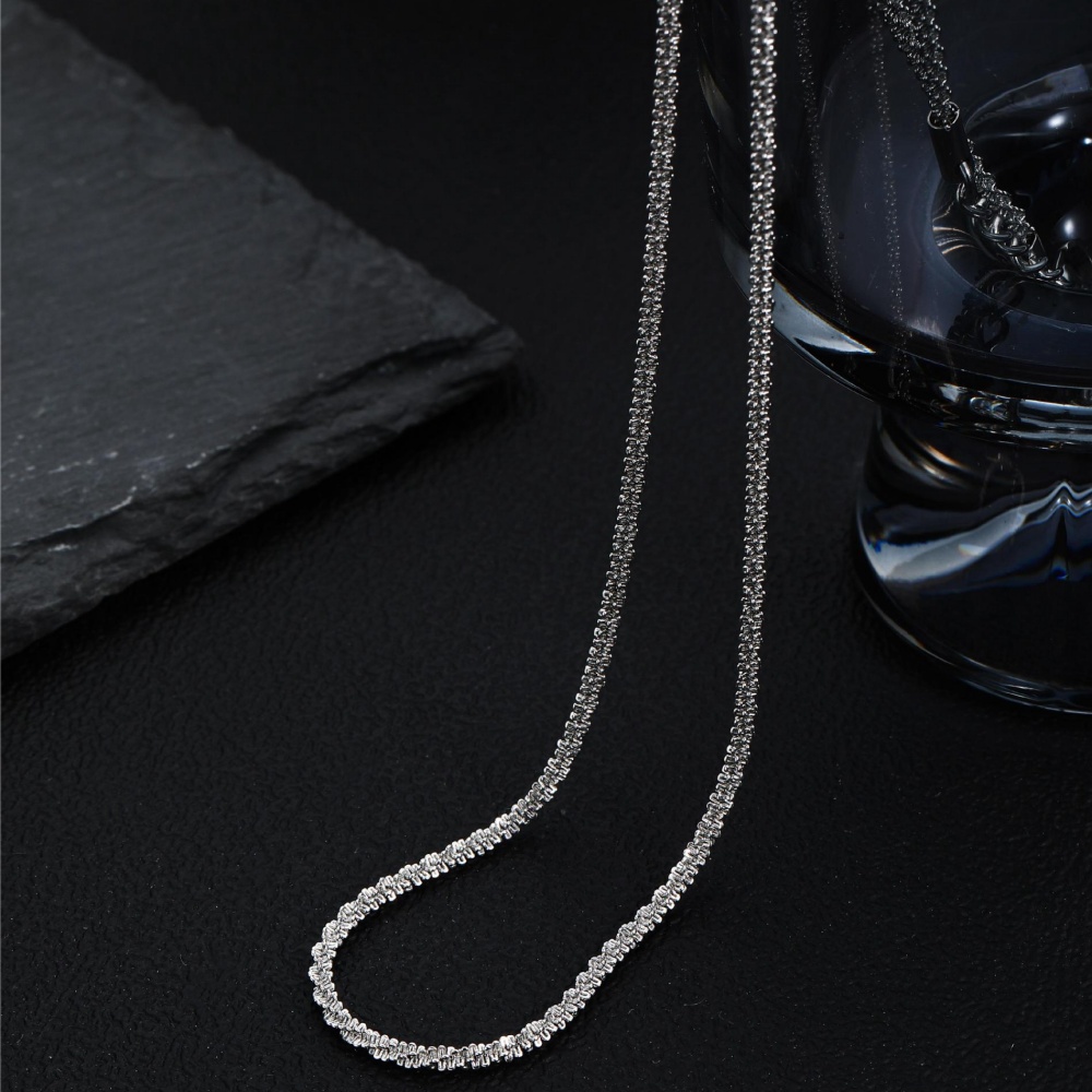Kalung Rantai Singapura Sederh - Men Accessories Singapore ulasan dan harga