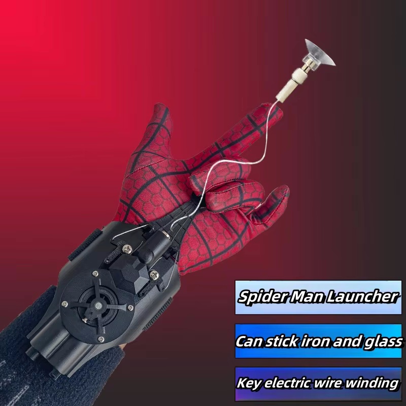 ML‑Legends Spider‑Man Web Shoo - Men Accessories Box ulasan dan harga