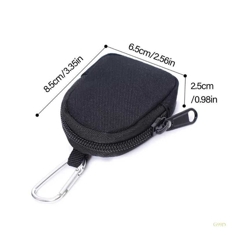 1 Buah Tas Kunci Portabel Luar - Men Accessories Bag ulasan dan harga