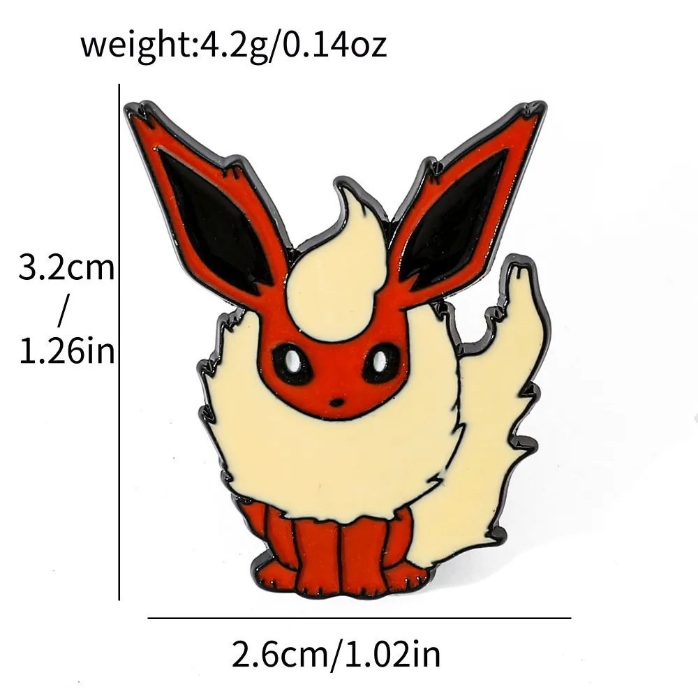 4 Buah Bros Kartun Karakter Fl - Lapel Pin Enamel ulasan dan harga