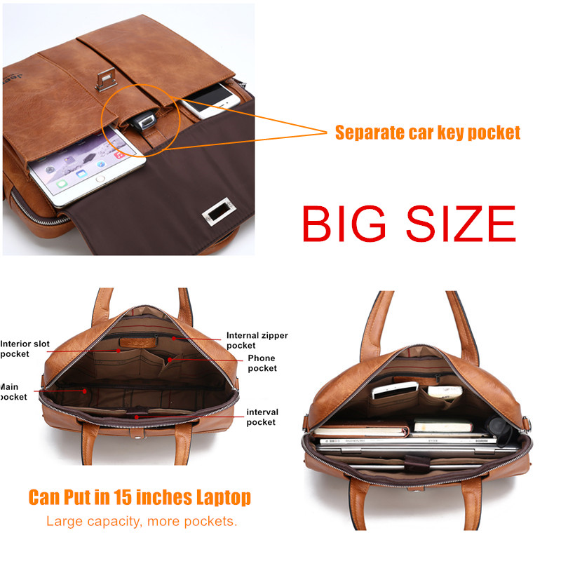 Tas Kulit Pria Jeep Buluo, Tas - Men Accessories Bag ulasan dan harga