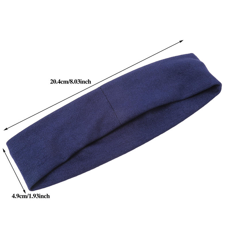 7 Buah Ikat Rambut Elastis Sol - Men'S Yoga Accessories ulasan dan harga
