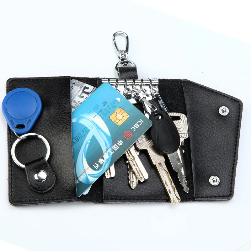 Gantungan Kunci Kulit Asli Pri - Men Accessories Box ulasan dan harga