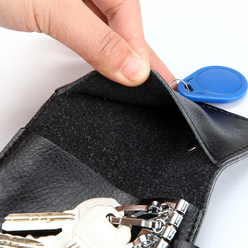 Gantungan Kunci Kulit Asli Pri - Men Accessories Box ulasan dan harga