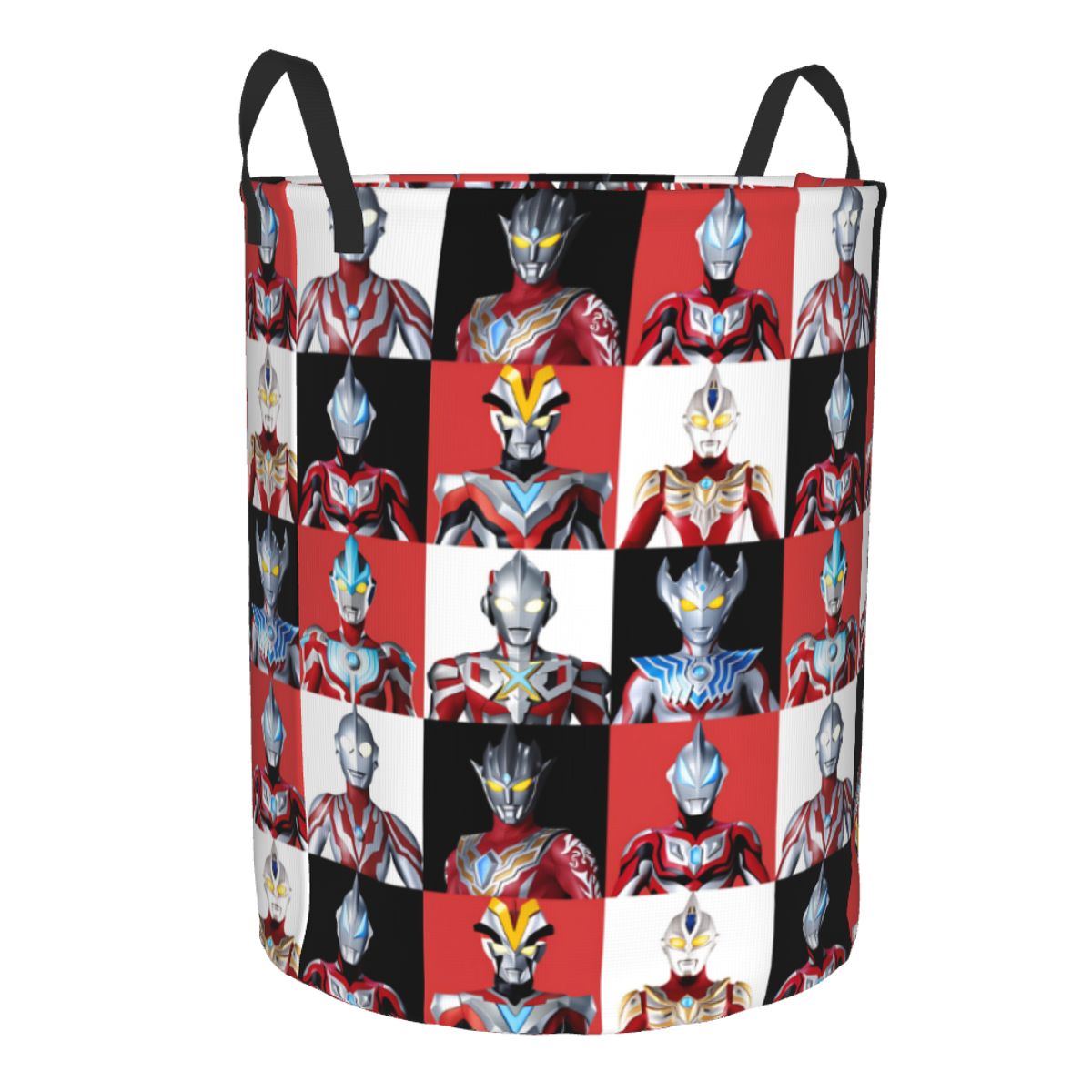 Keranjang Cucian Komik Ultrama - Men Accessories Hamper ulasan dan harga