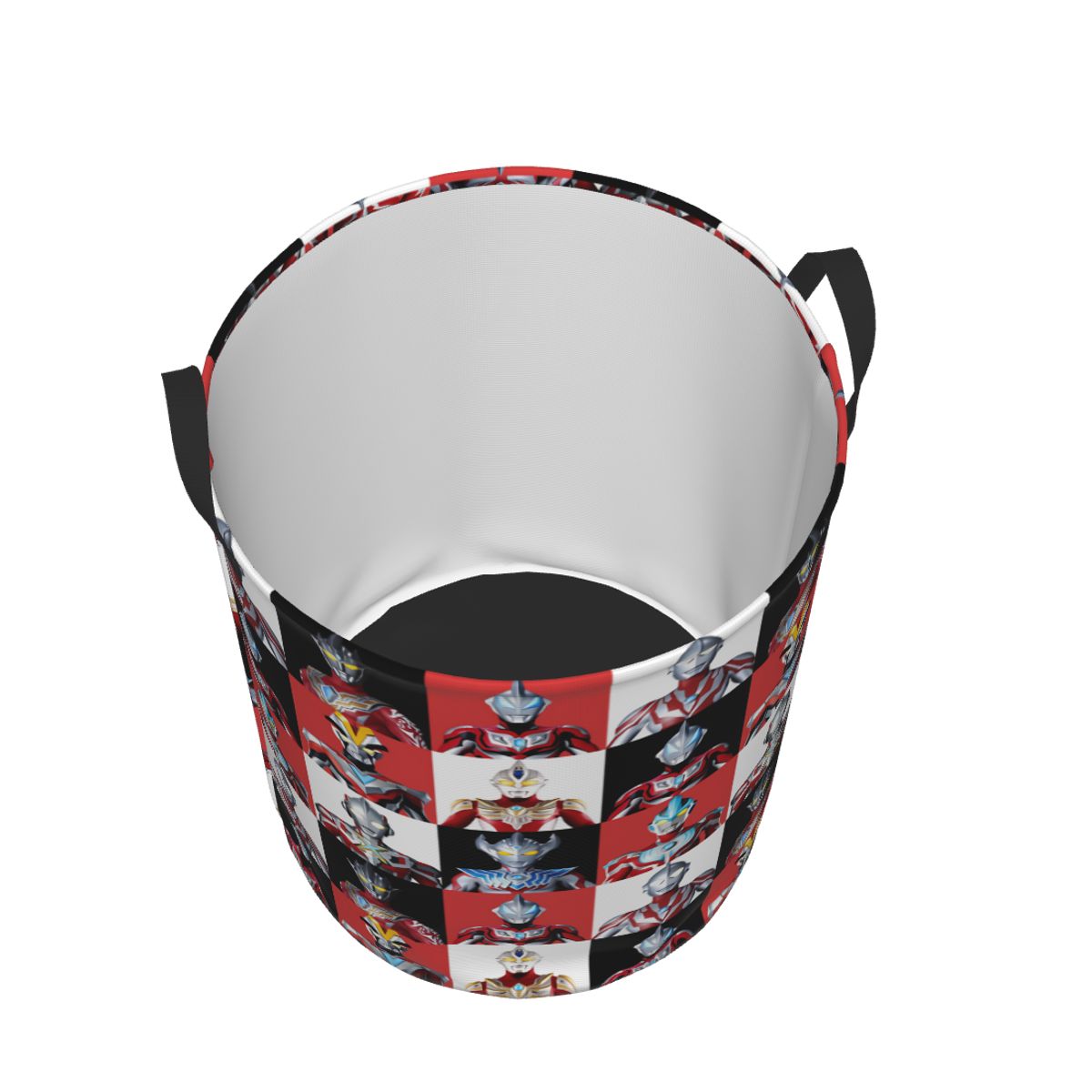 Keranjang Cucian Komik Ultrama - Men Accessories Hamper ulasan dan harga