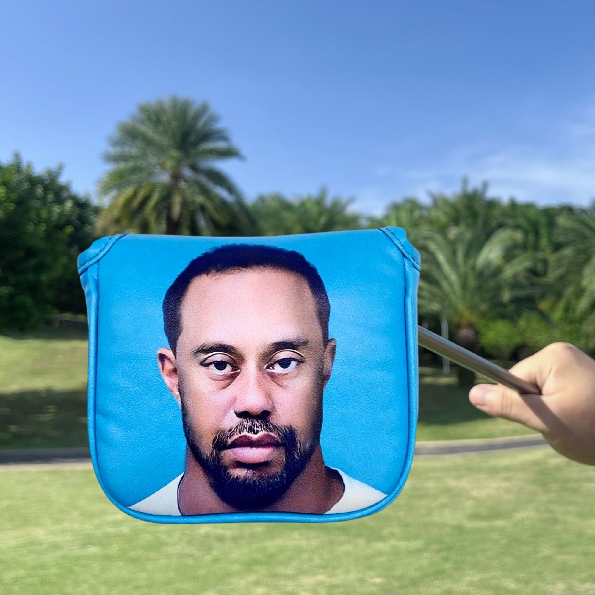 Penutup Kepala Putter Golf Luc - Men'S Accessories ulasan dan harga