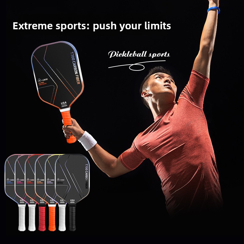 Set Raket Pickleball Serat Kar - Men Accessories Bag ulasan dan harga