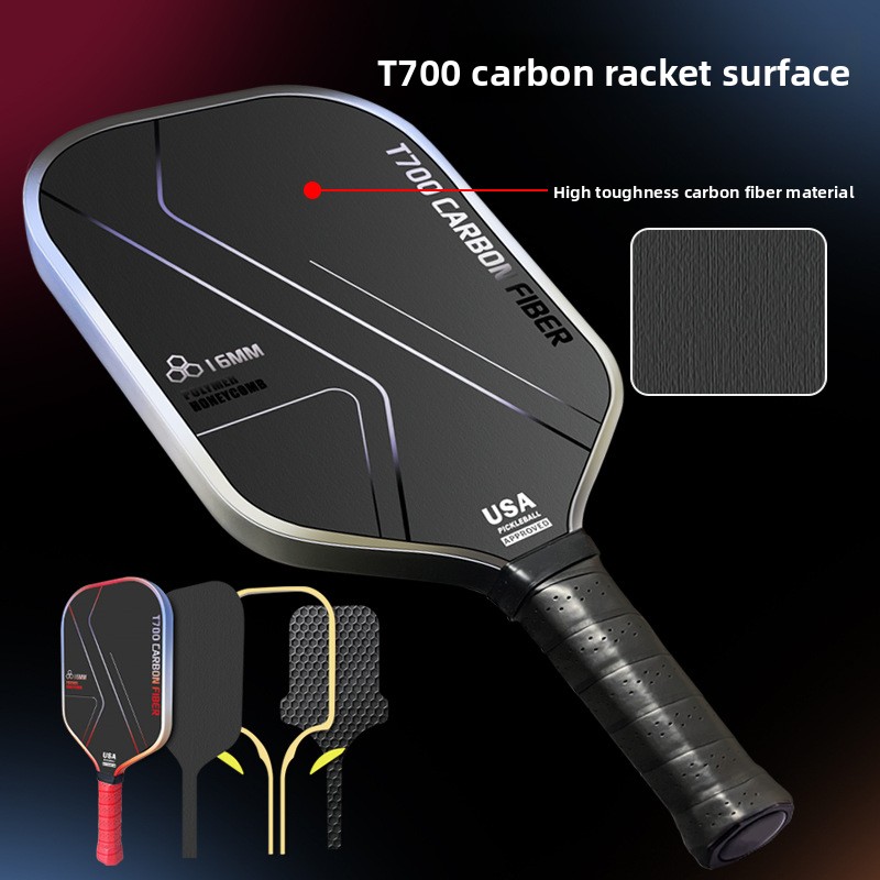Set Raket Pickleball Serat Kar - Men Accessories Bag ulasan dan harga
