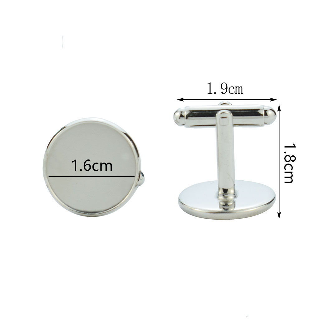 Diy Pria Manset Dasi Klip Pin  - Men'S Accessories Tray ulasan dan harga